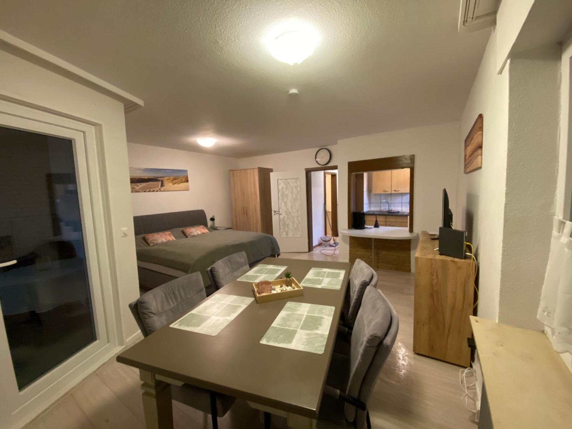 Apartament Am Deich Norddeich  Zewnętrze zdjęcie